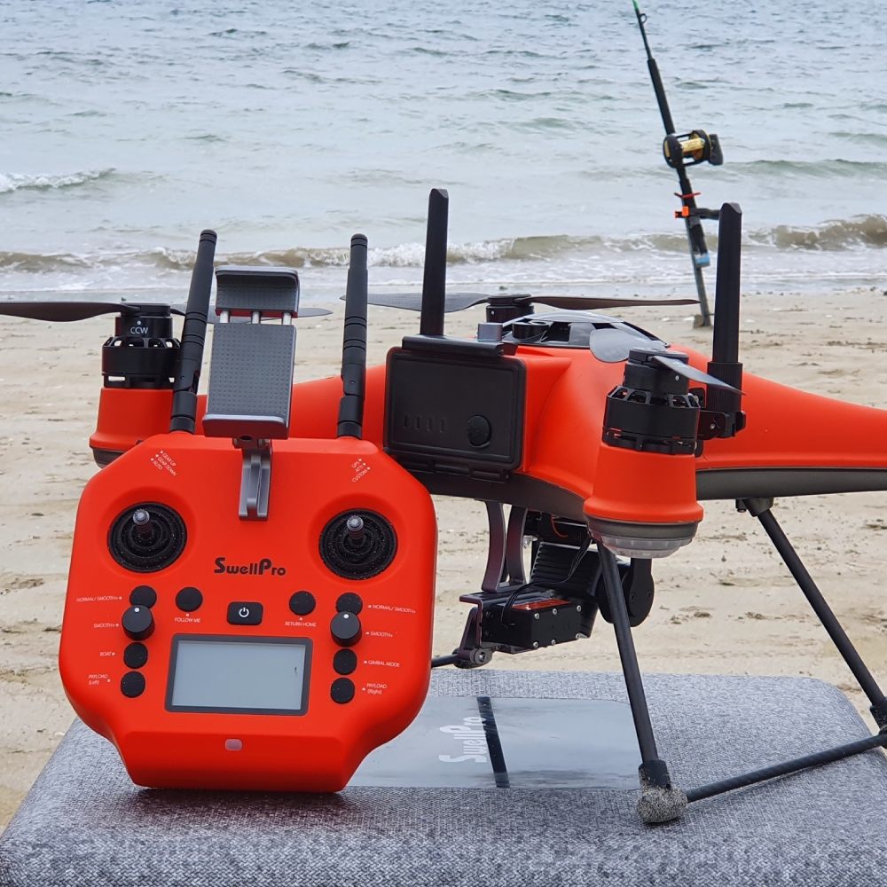 Swell Pro Fishing Drone FOR SALE! - PicClick