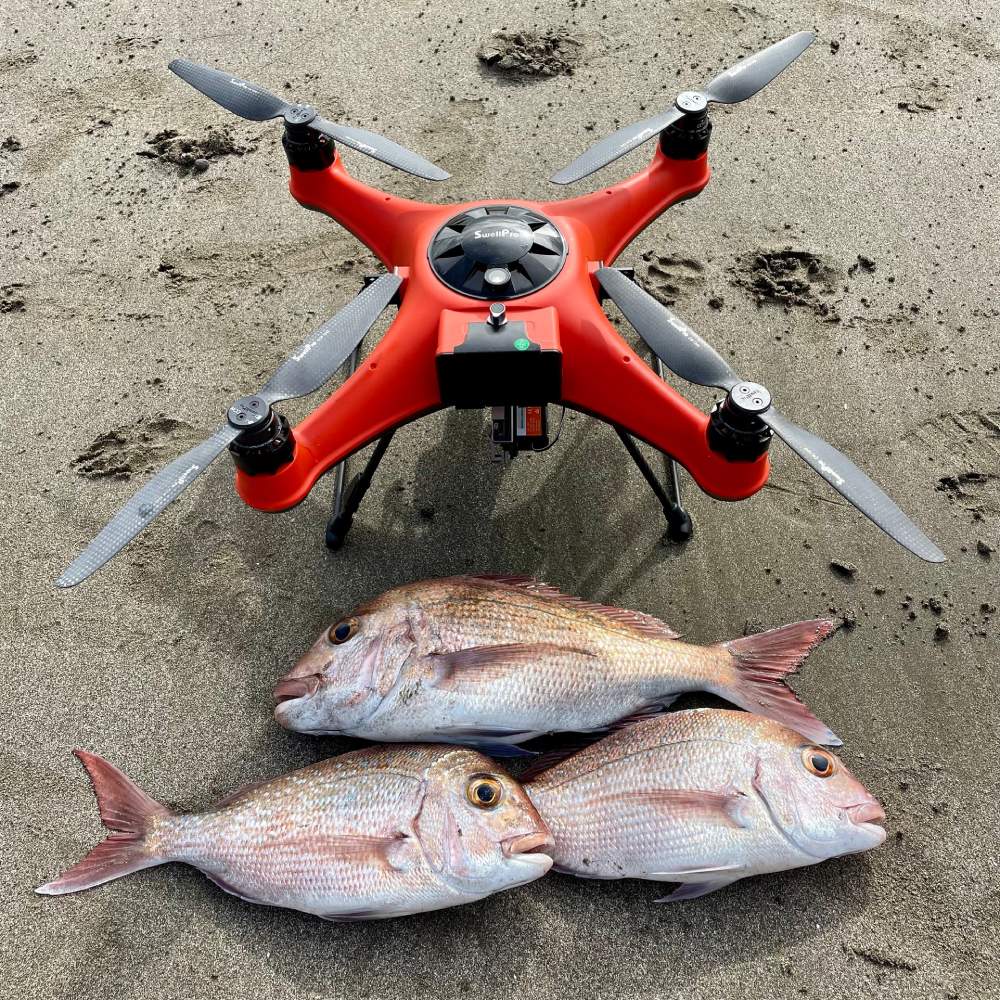 SplashDrone 4 Fishing Edition