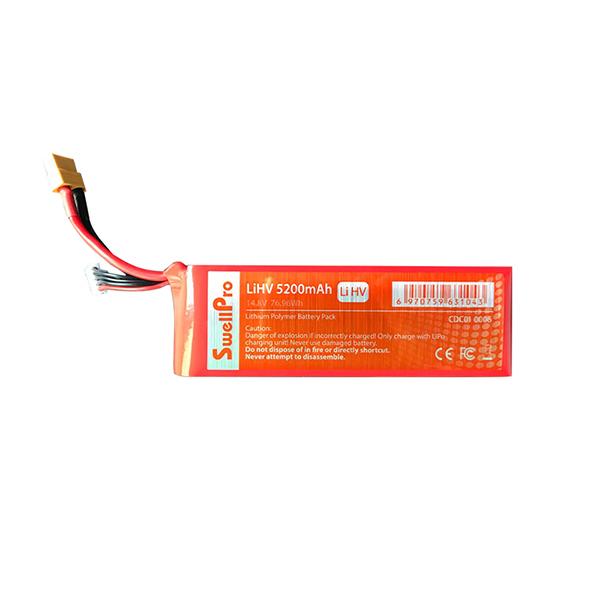 THE BRAND NEW 4S HIGH-VOLTAGE BATTERY FOR SPLASHDRONE 3/3+-SwellPro Store